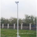 5m cctv pole commercial street light pole